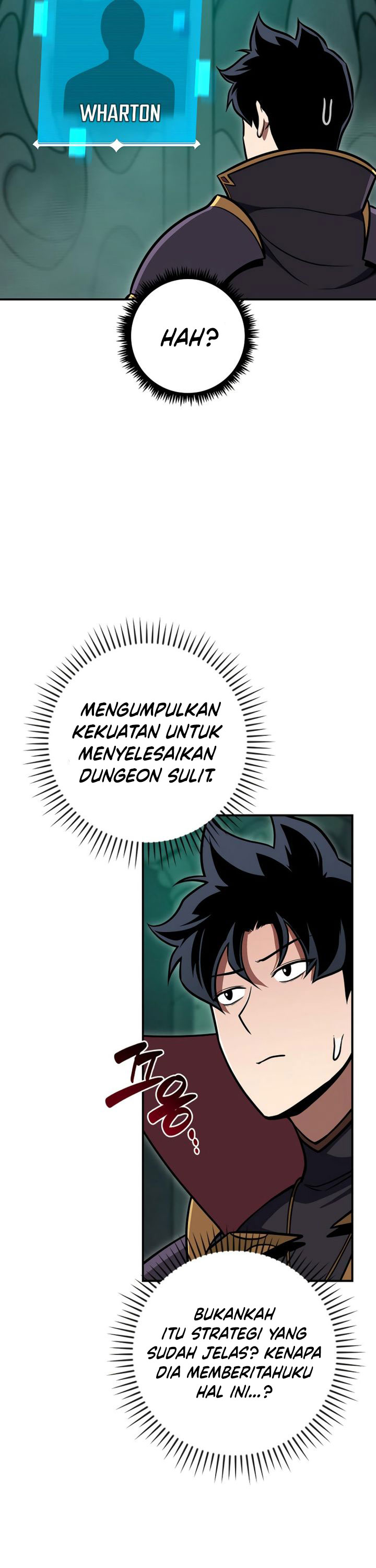 Archmage Streamer Chapter 140 Bahasa Indonesia