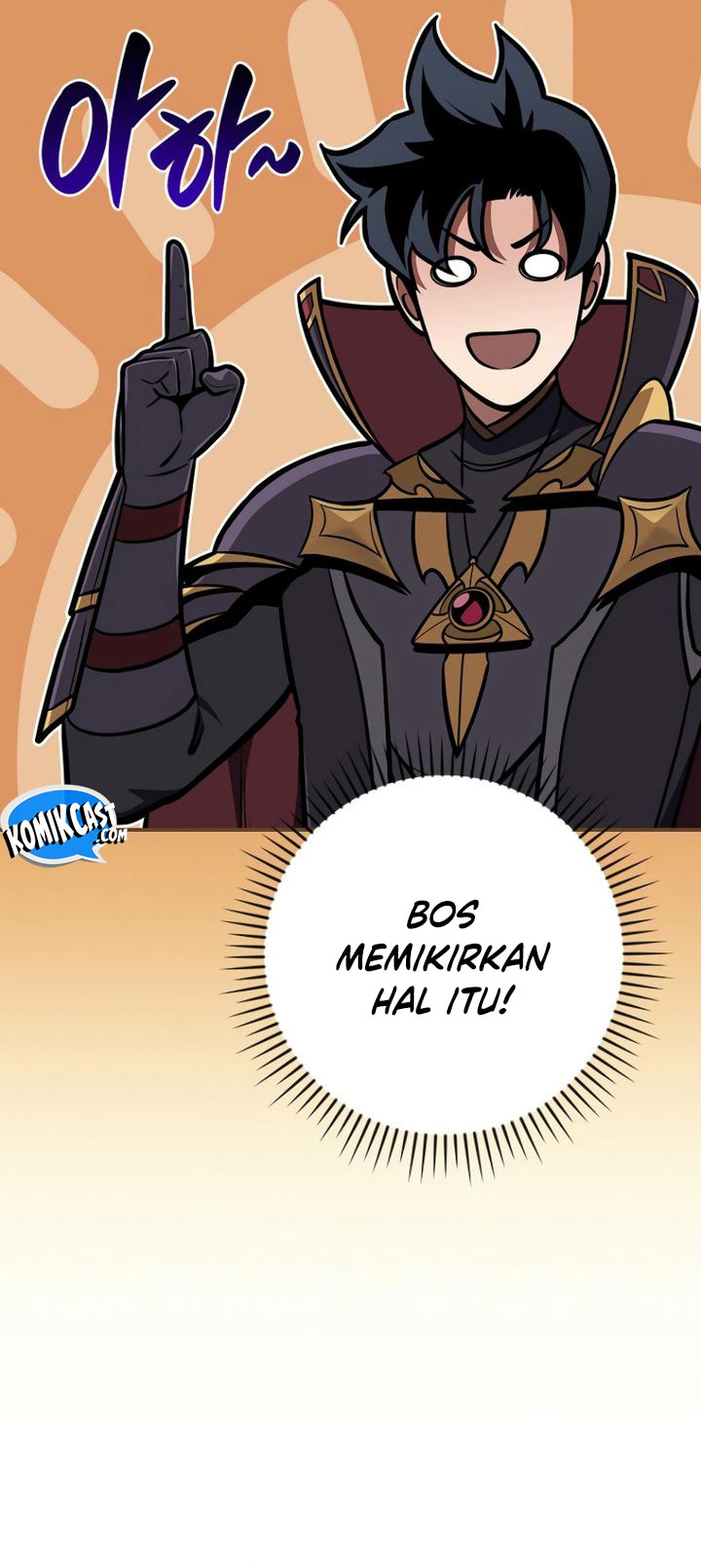 Archmage Streamer Chapter 140 Bahasa Indonesia