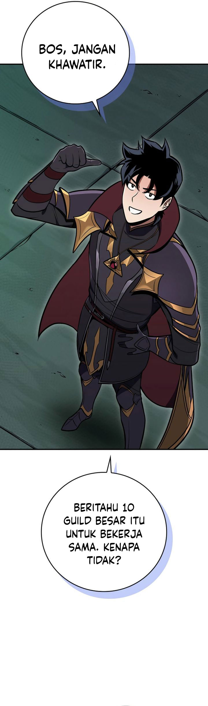 Archmage Streamer Chapter 140 Bahasa Indonesia