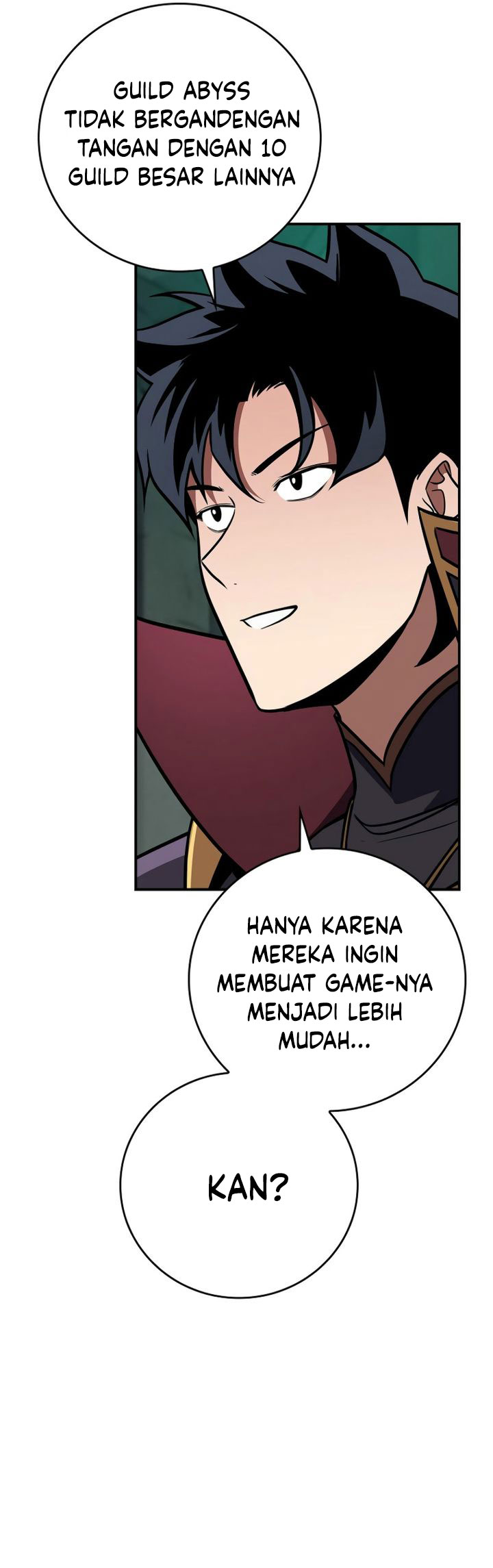 Archmage Streamer Chapter 140 Bahasa Indonesia