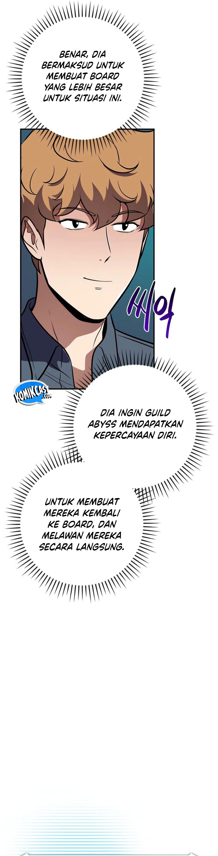 Archmage Streamer Chapter 140 Bahasa Indonesia