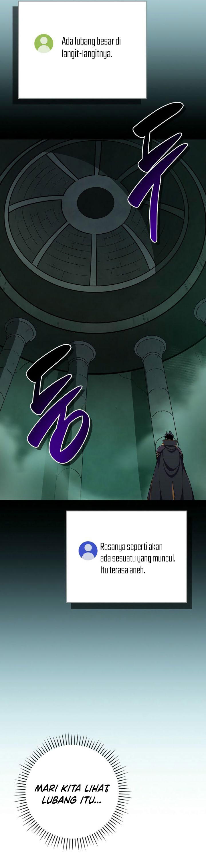 Archmage Streamer Chapter 140 Bahasa Indonesia