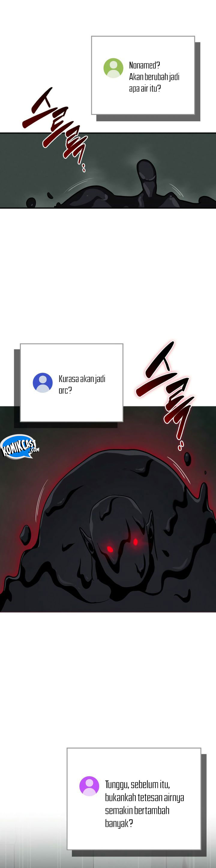 Archmage Streamer Chapter 140 Bahasa Indonesia