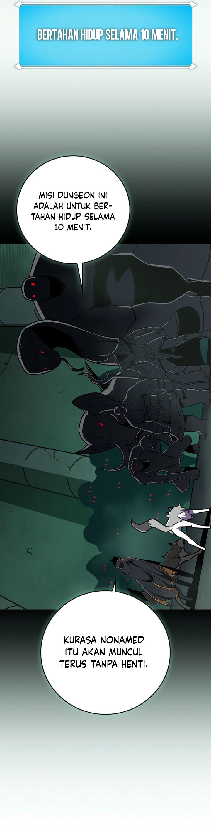 Archmage Streamer Chapter 140 Bahasa Indonesia