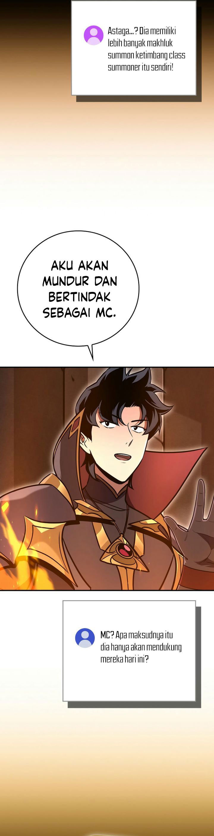 Archmage Streamer Chapter 140 Bahasa Indonesia