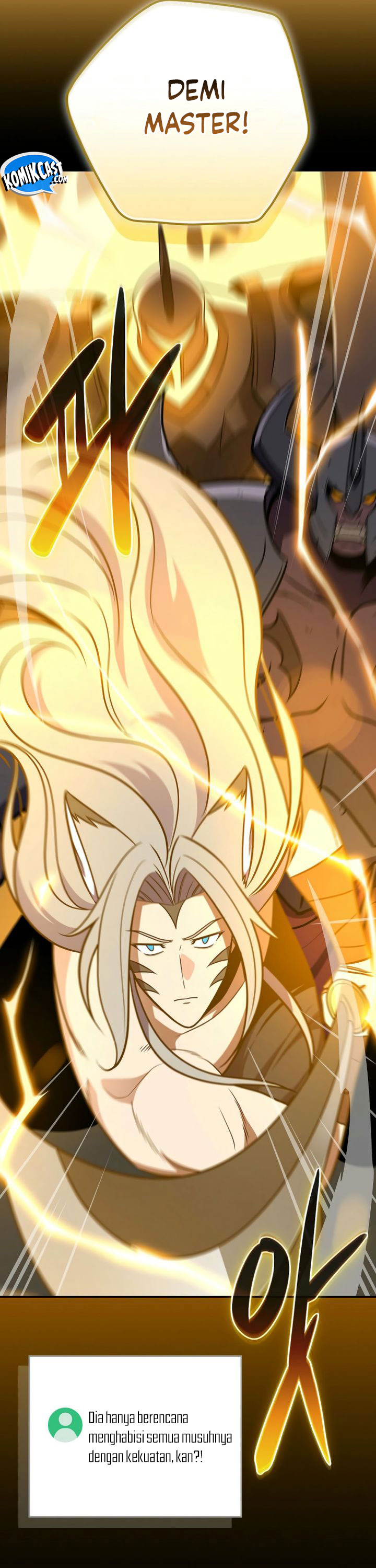 Archmage Streamer Chapter 140 Bahasa Indonesia