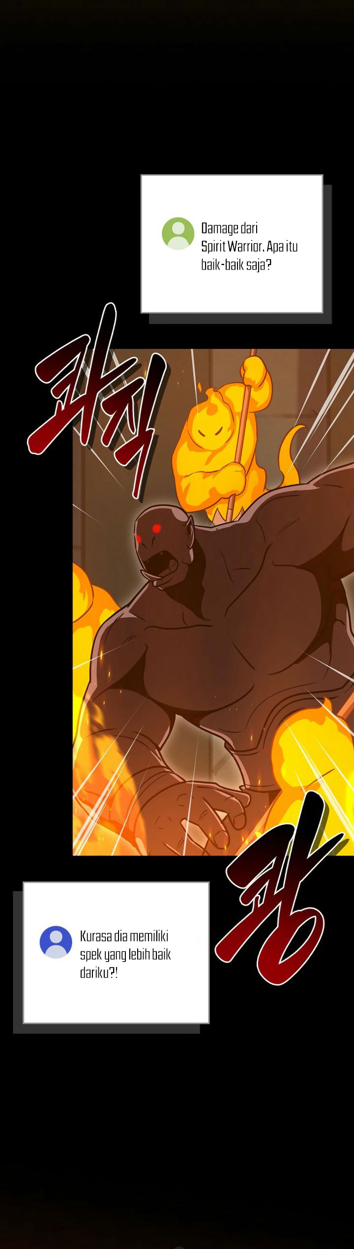 Archmage Streamer Chapter 140 Bahasa Indonesia