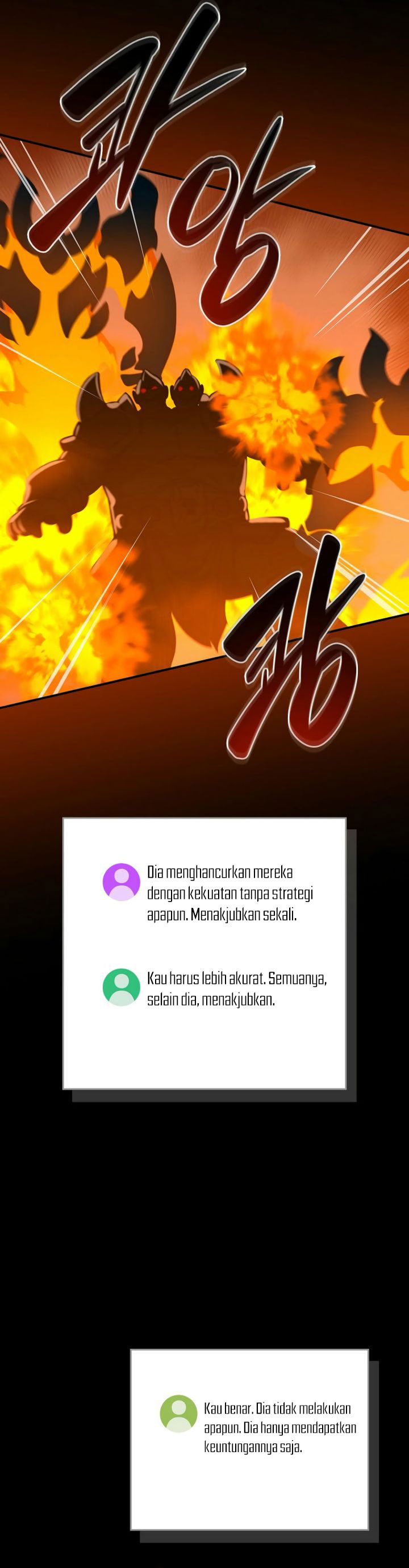 Archmage Streamer Chapter 140 Bahasa Indonesia