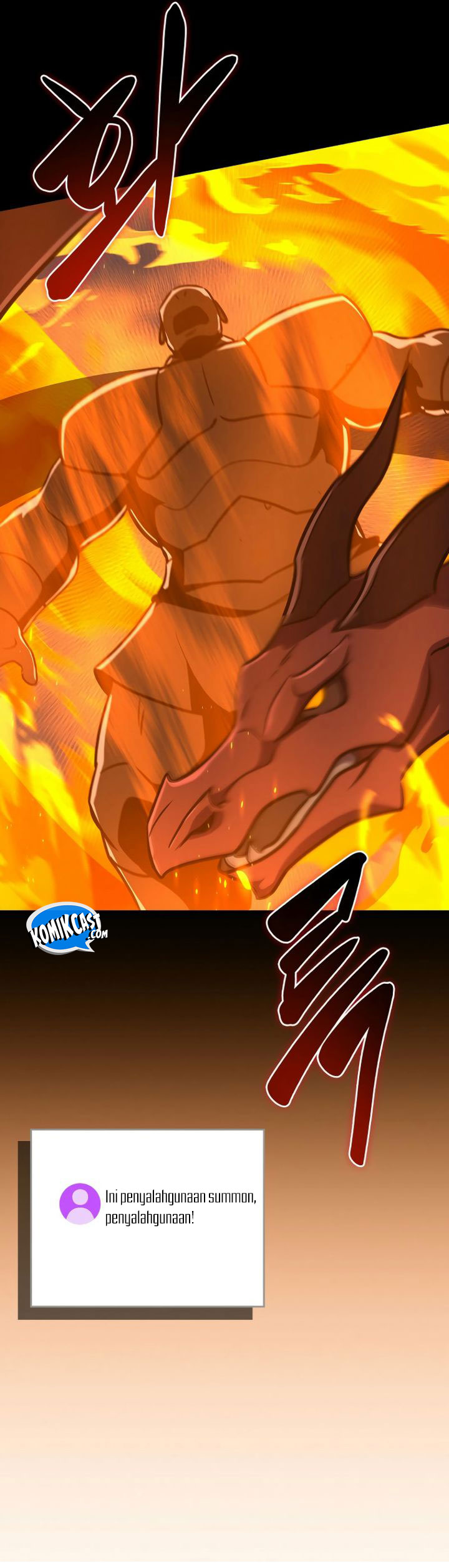 Archmage Streamer Chapter 140 Bahasa Indonesia