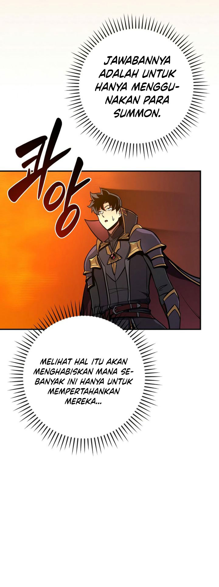 Archmage Streamer Chapter 140 Bahasa Indonesia