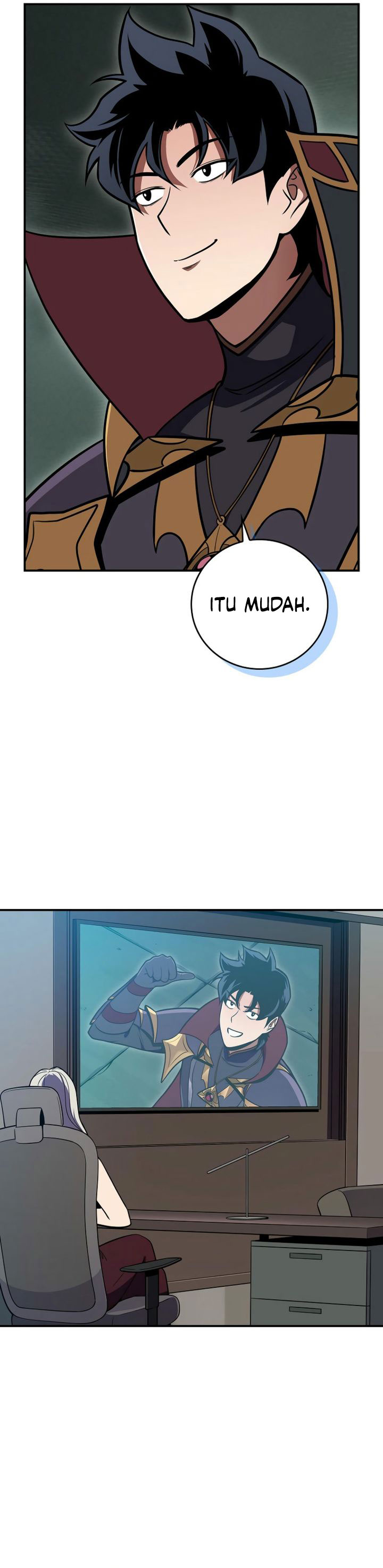 Archmage Streamer Chapter 140 Bahasa Indonesia