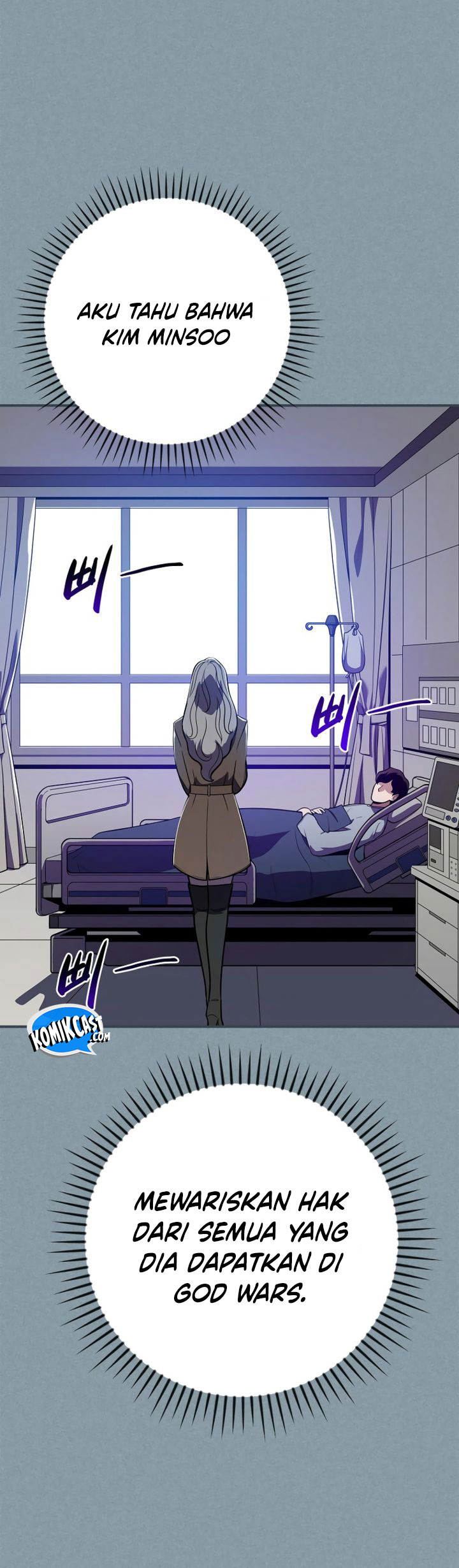 Archmage Streamer Chapter 140 Bahasa Indonesia