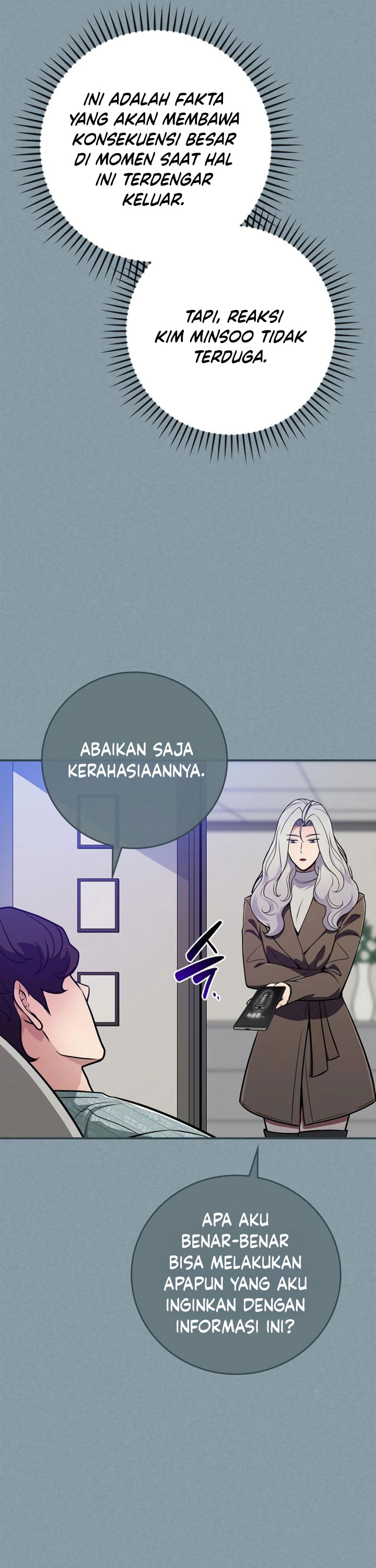 Archmage Streamer Chapter 140 Bahasa Indonesia