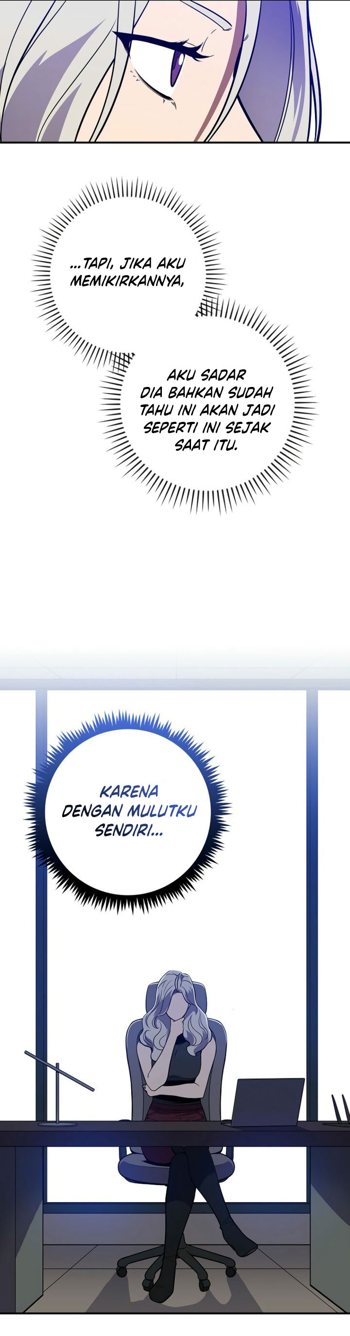 Archmage Streamer Chapter 140 Bahasa Indonesia