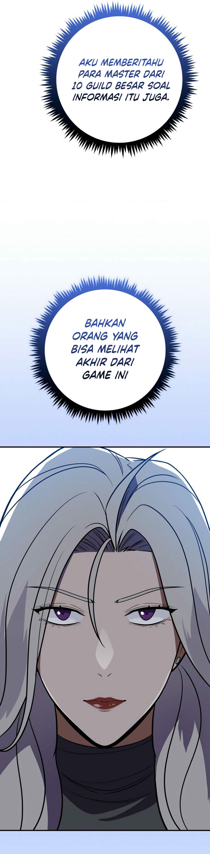 Archmage Streamer Chapter 140 Bahasa Indonesia