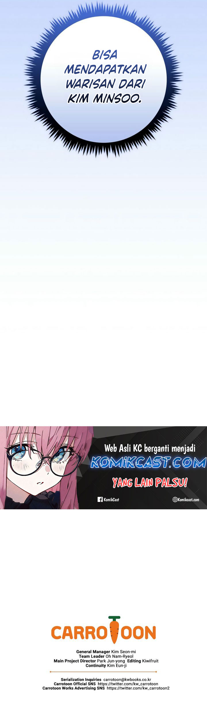 Archmage Streamer Chapter 140 Bahasa Indonesia