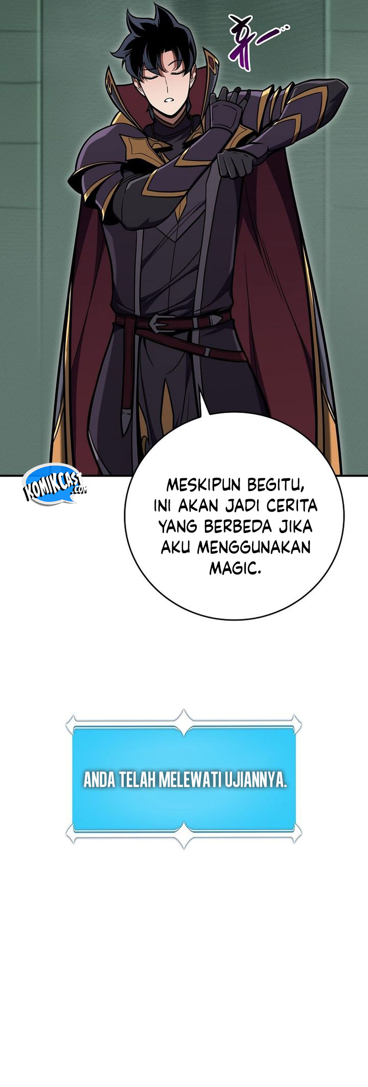 Archmage Streamer chapter 141
