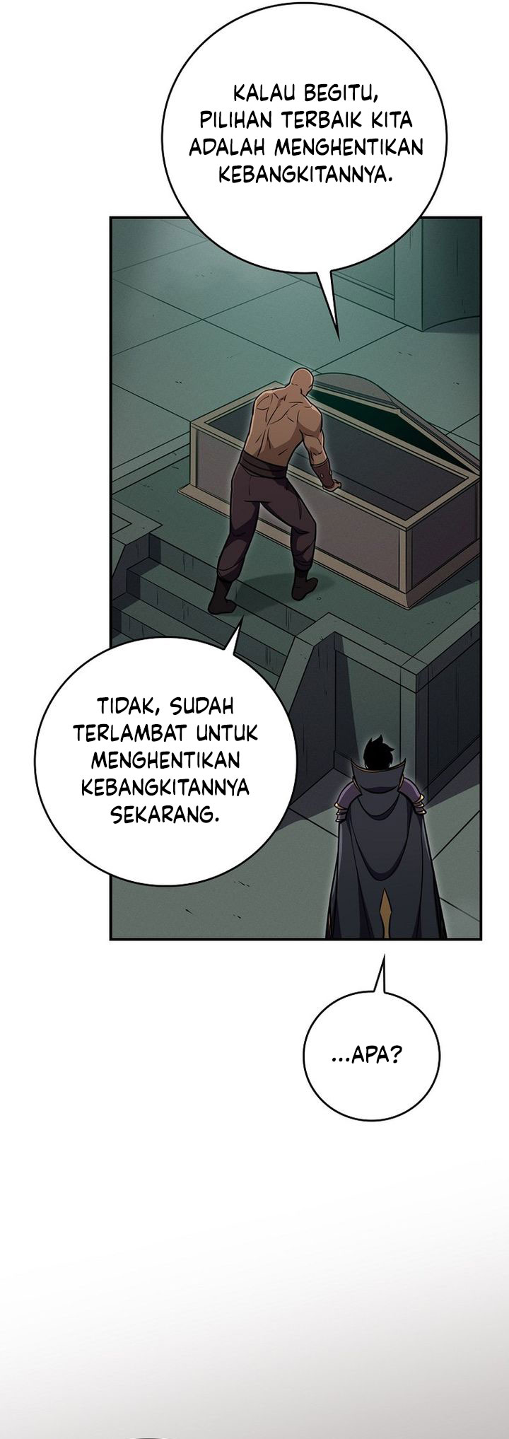 Archmage Streamer chapter 141