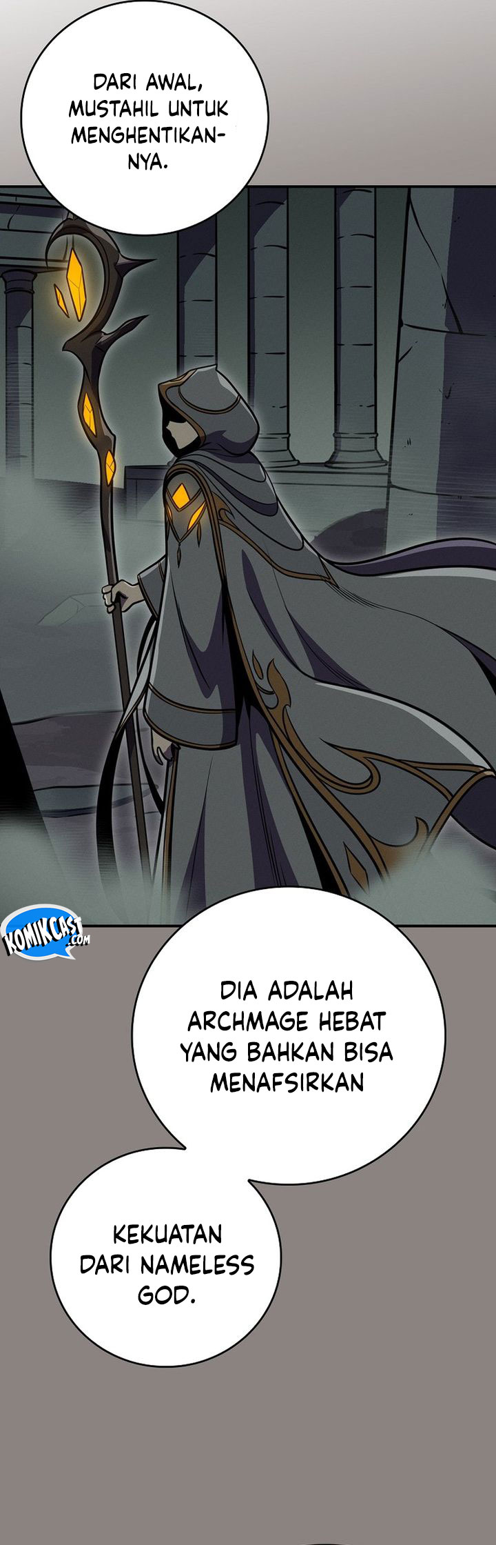 Archmage Streamer chapter 141