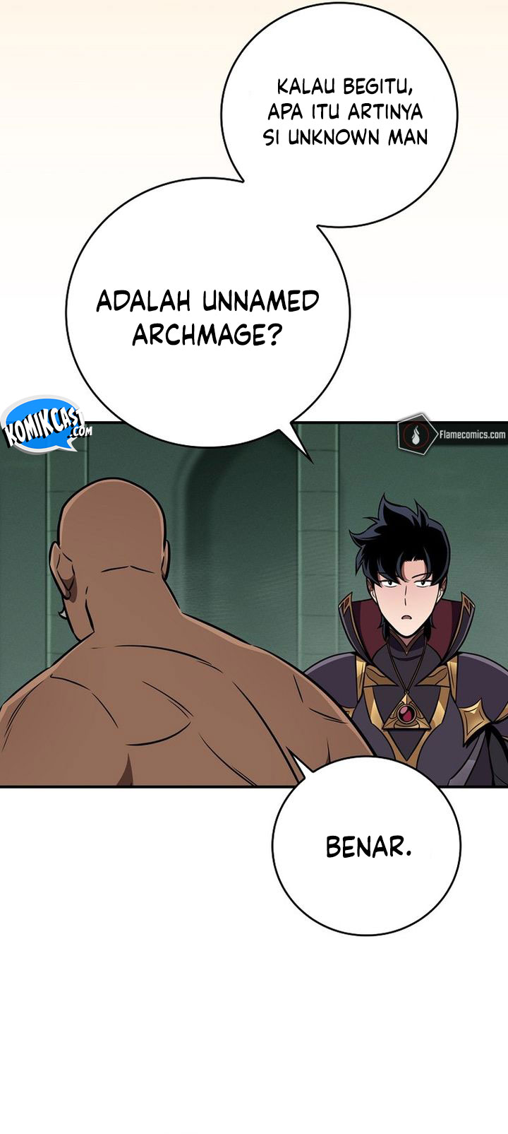 Archmage Streamer chapter 141