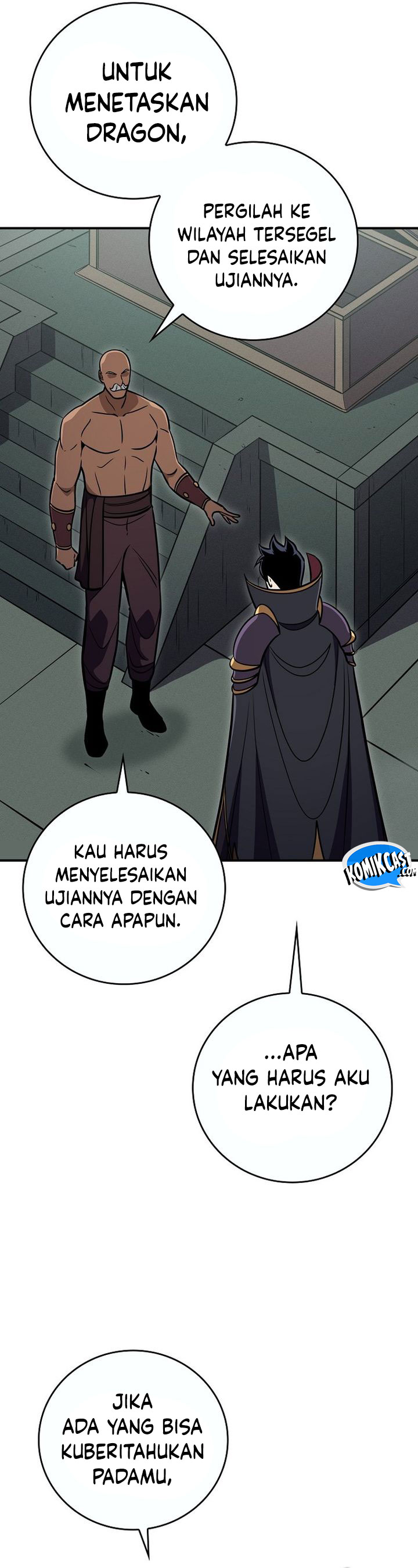 Archmage Streamer chapter 141
