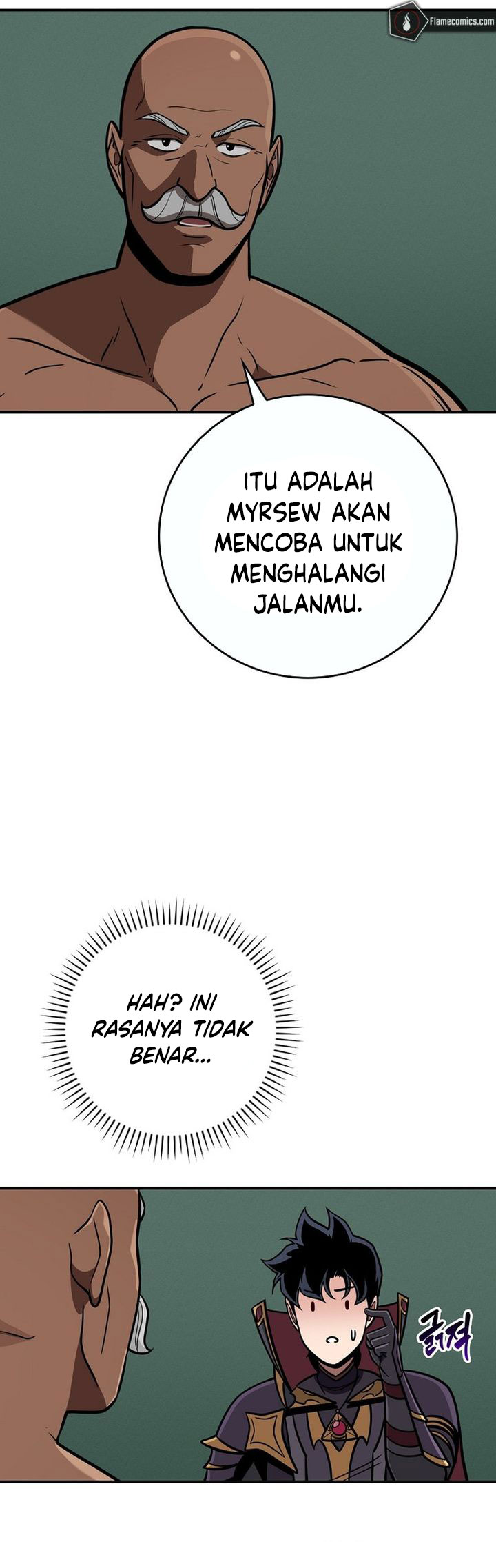 Archmage Streamer chapter 141