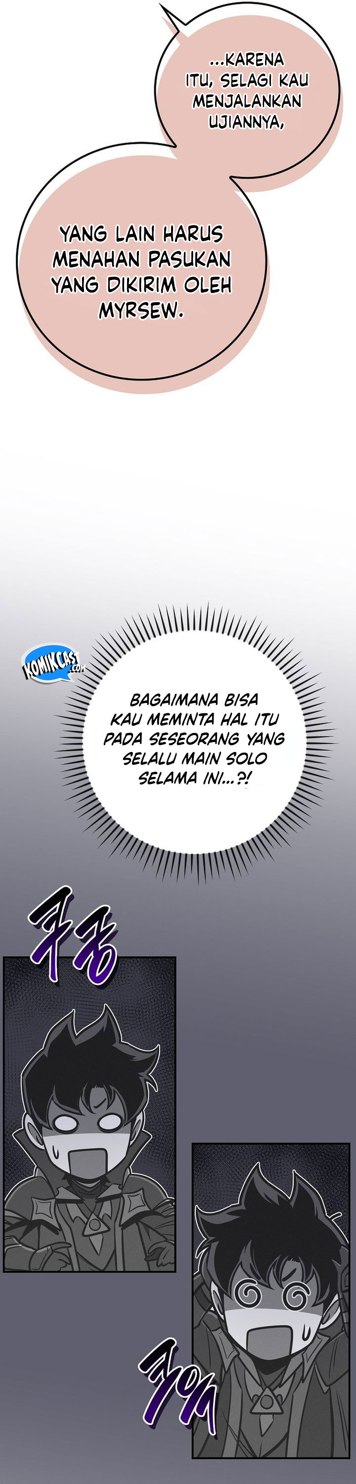 Archmage Streamer chapter 141