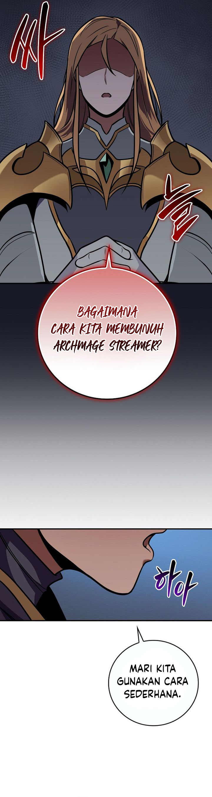 Archmage Streamer chapter 141