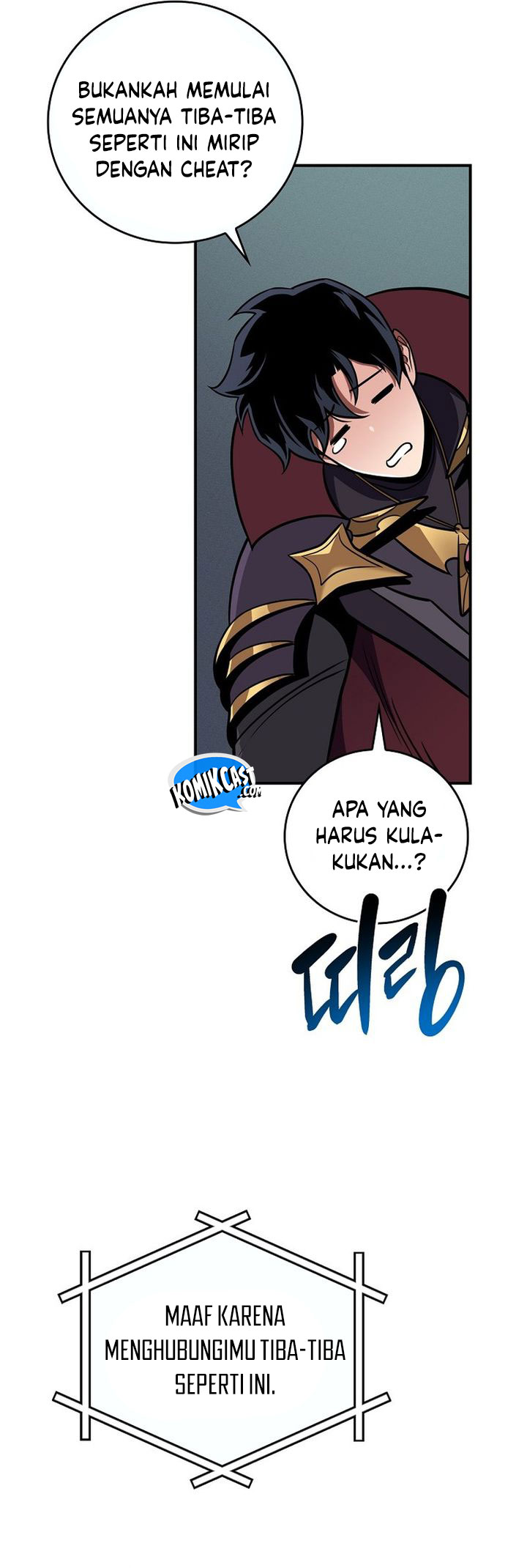 Archmage Streamer chapter 141