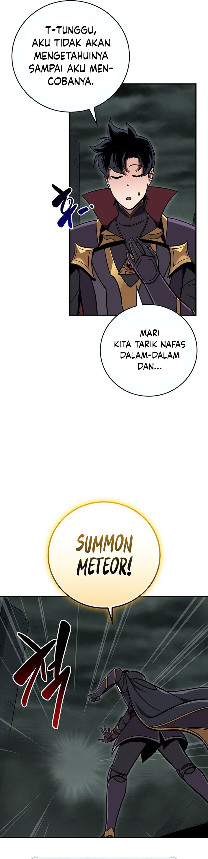 Archmage Streamer chapter 141