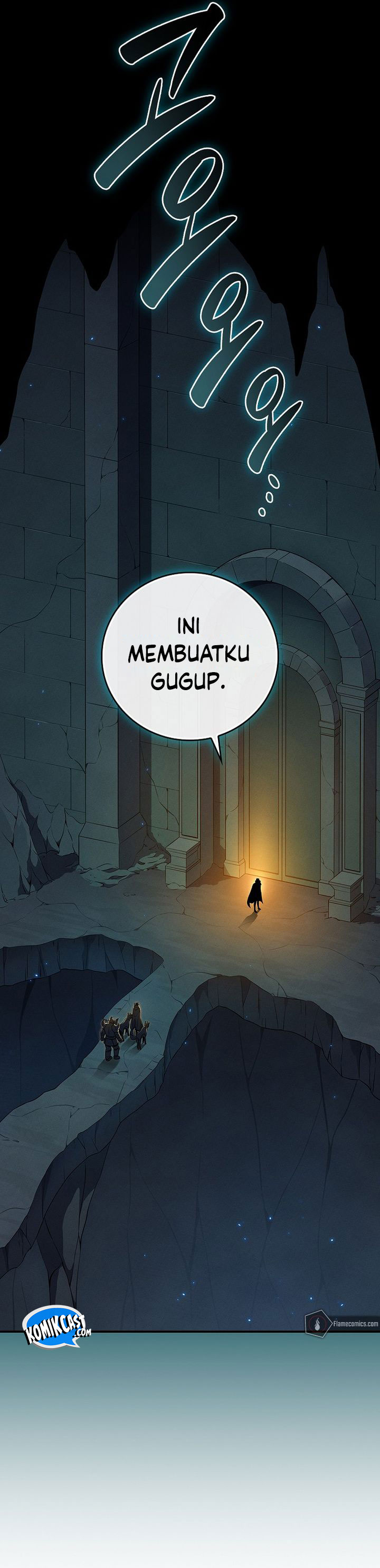 Archmage Streamer chapter 143