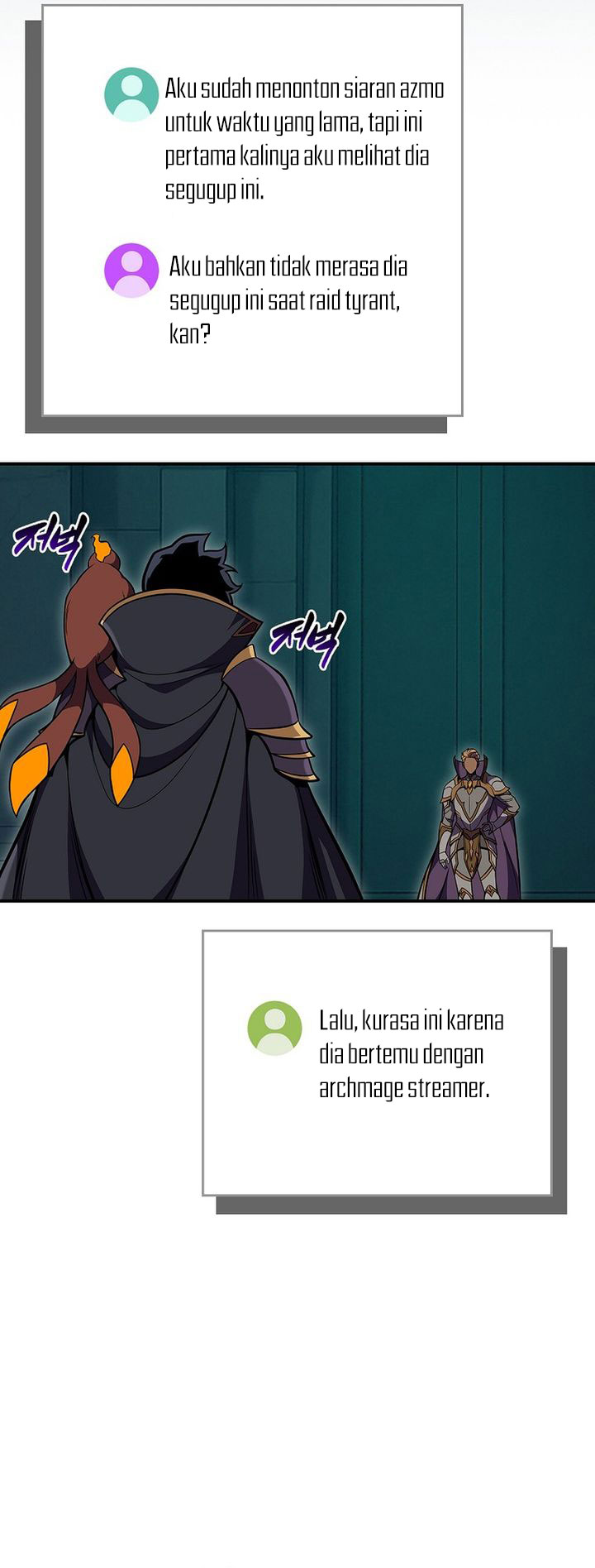 Archmage Streamer chapter 143
