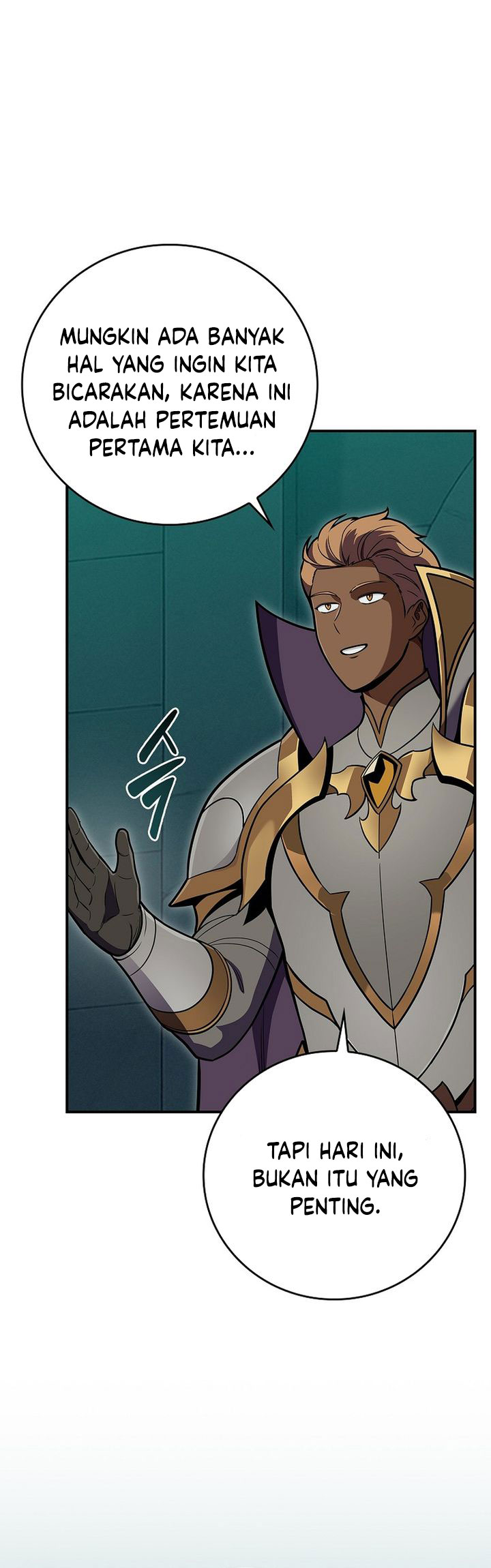 Archmage Streamer chapter 143