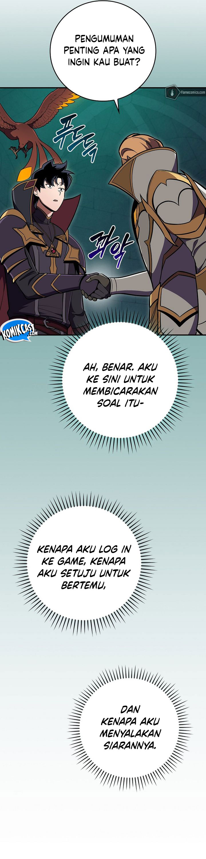 Archmage Streamer chapter 143