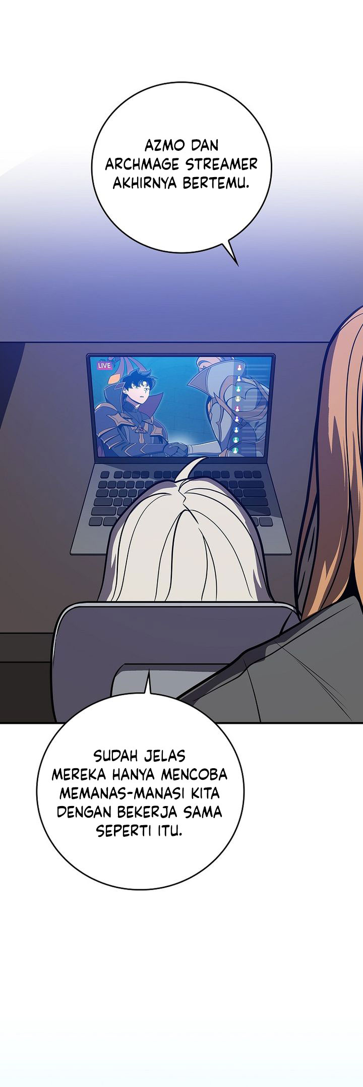 Archmage Streamer chapter 143