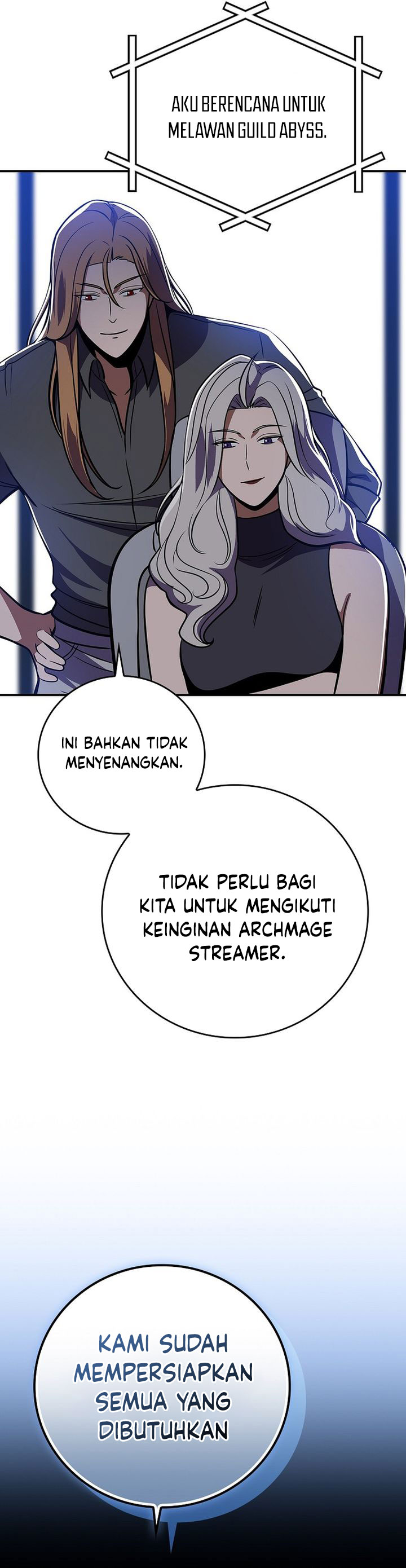 Archmage Streamer chapter 143