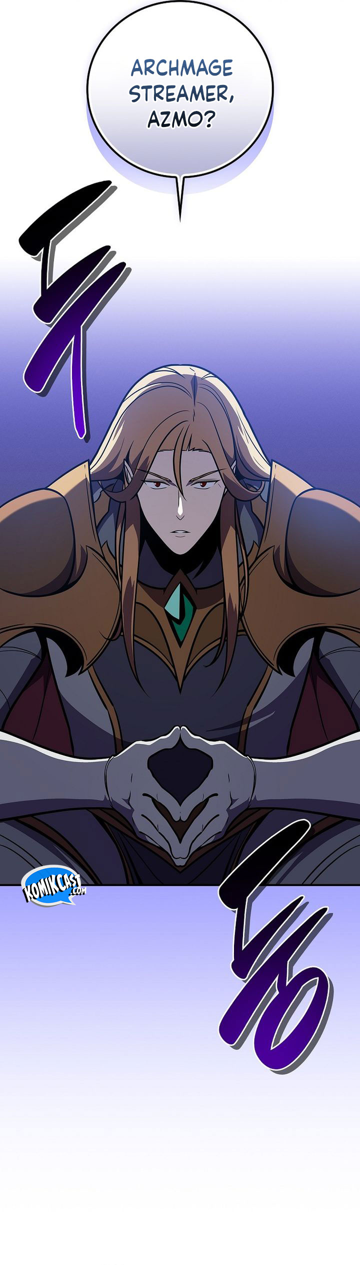 Archmage Streamer chapter 143