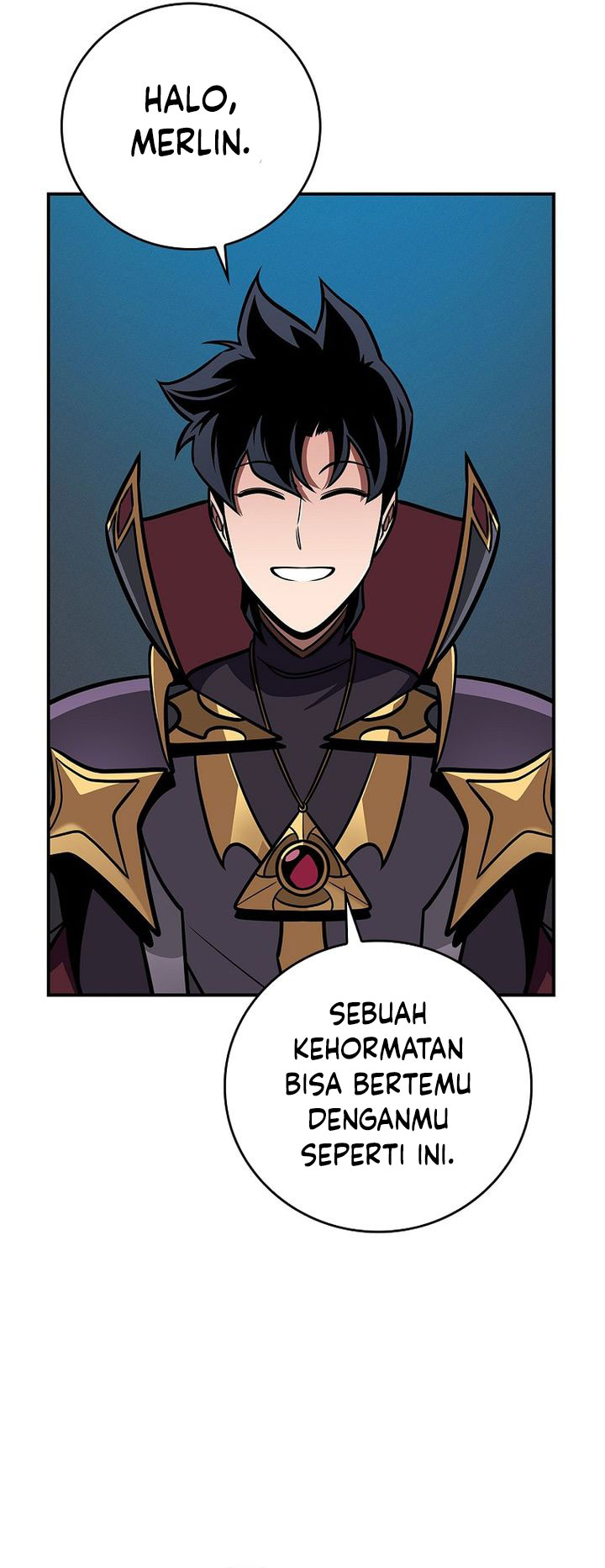 Archmage Streamer chapter 143