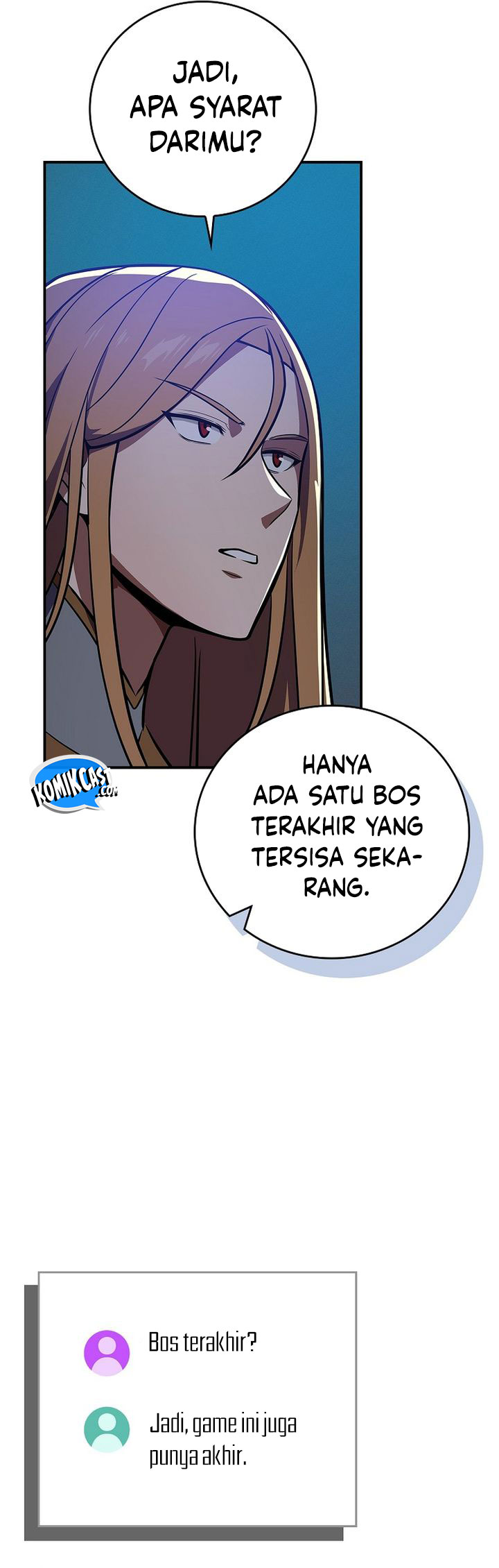 Archmage Streamer chapter 143