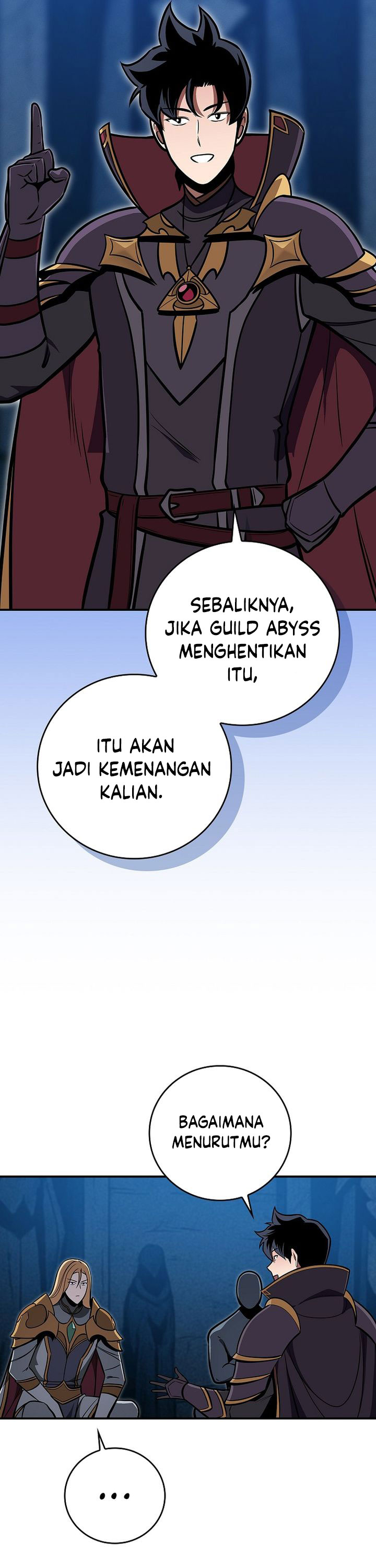 Archmage Streamer chapter 143