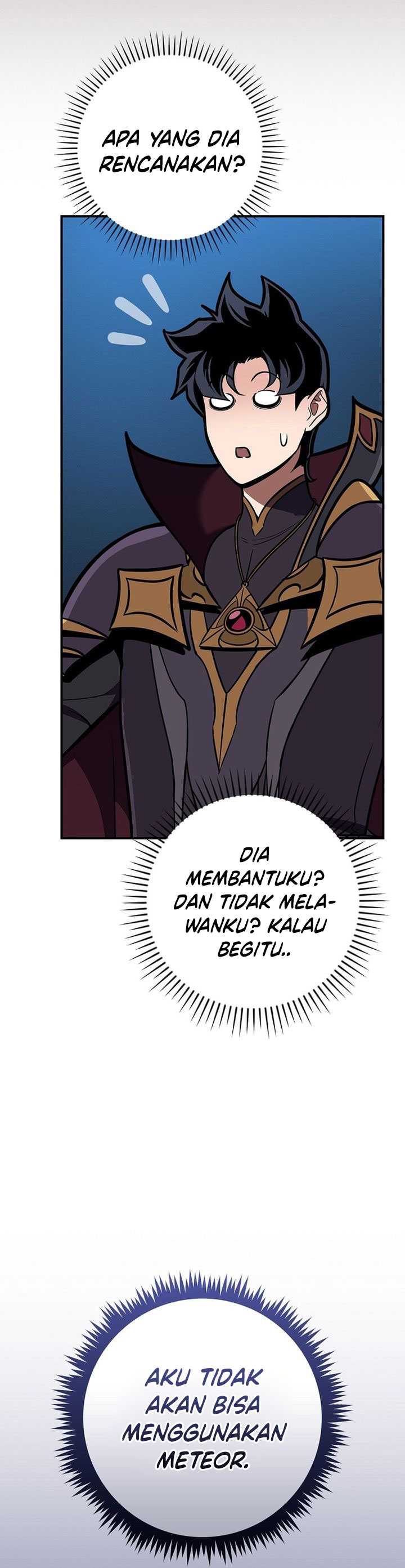 Archmage Streamer chapter 143
