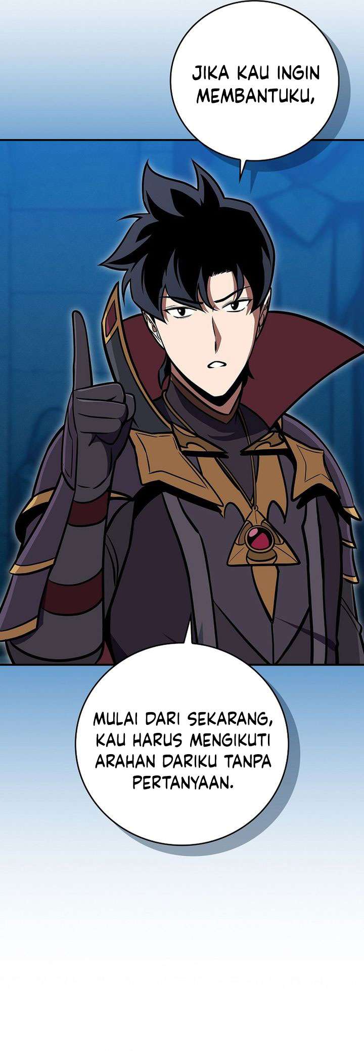 Archmage Streamer chapter 143