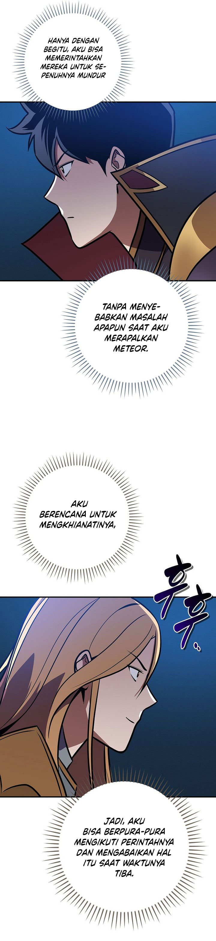 Archmage Streamer chapter 143