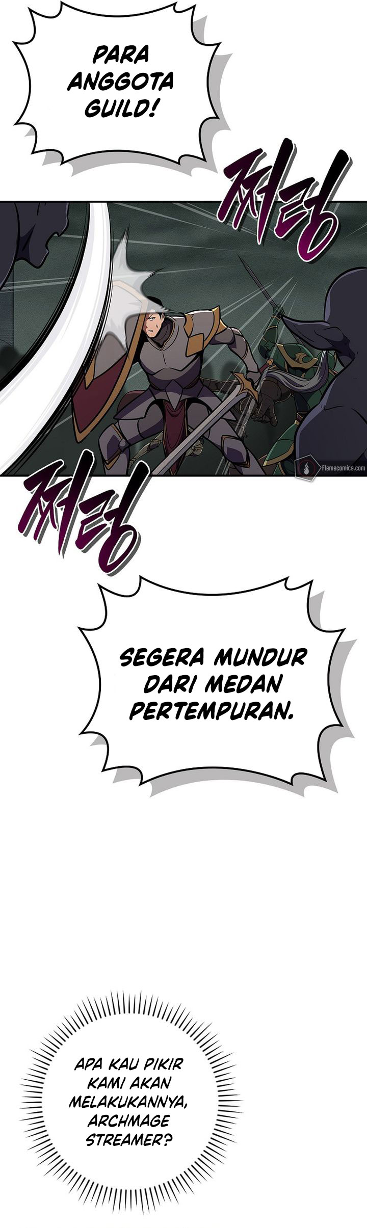 Archmage Streamer chapter 143