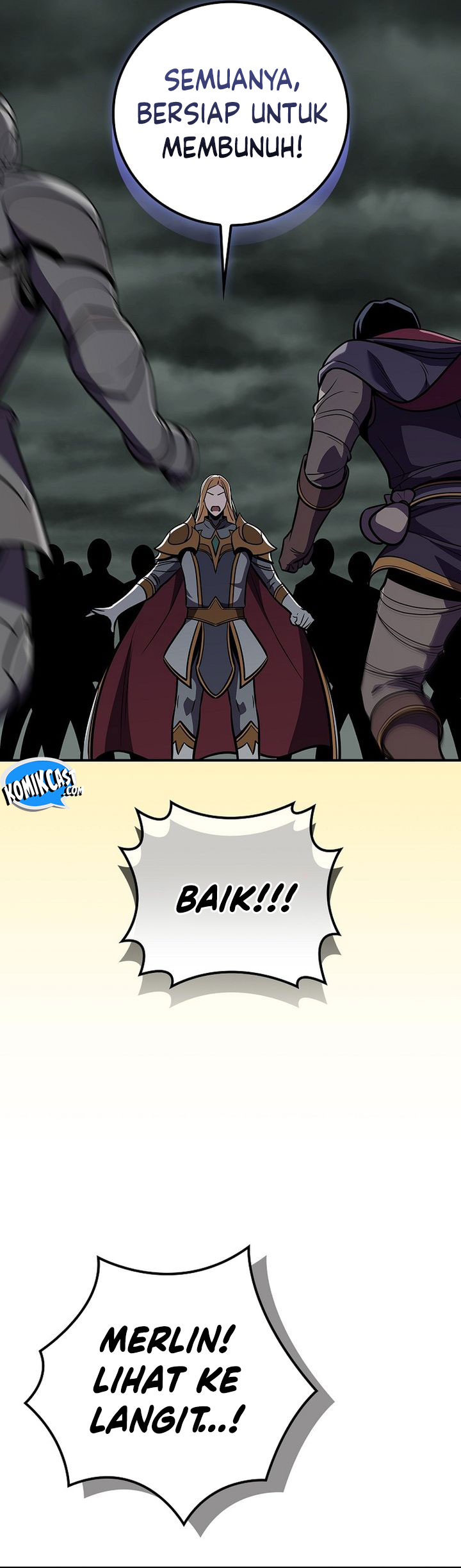Archmage Streamer chapter 143