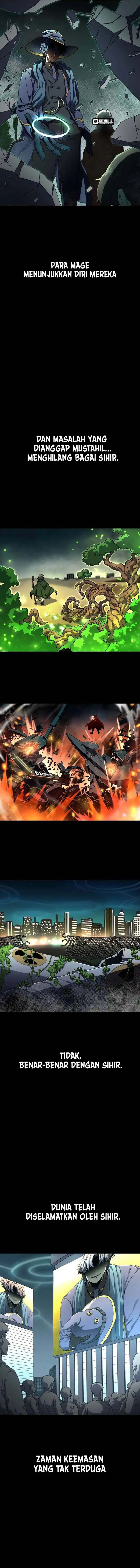 Archmage Curriculum Chapter 01 Bahasa Indonesia