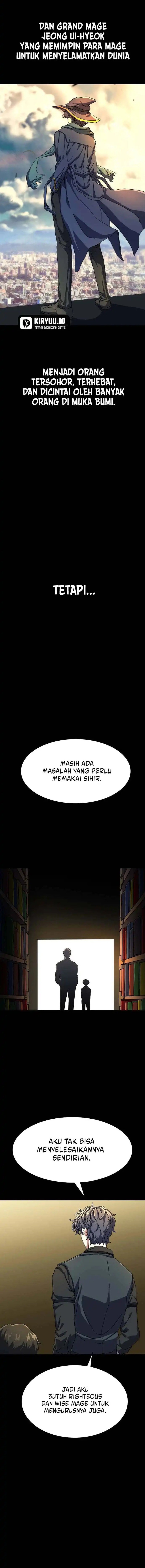 Archmage Curriculum Chapter 01 Bahasa Indonesia