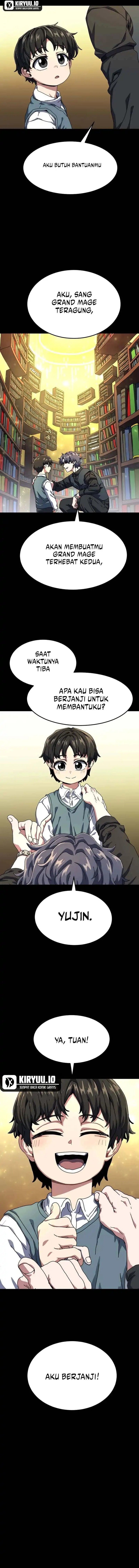 Archmage Curriculum Chapter 01 Bahasa Indonesia