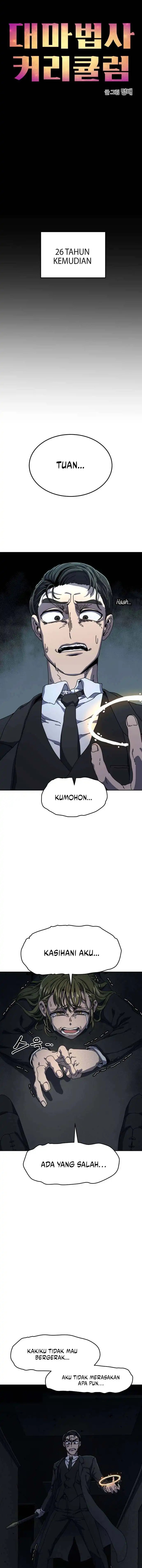 Archmage Curriculum Chapter 01 Bahasa Indonesia