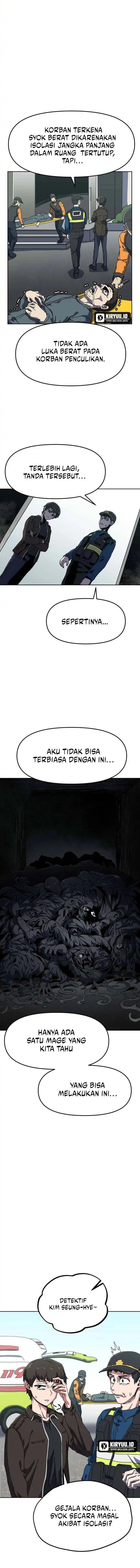 Archmage Curriculum Chapter 01 Bahasa Indonesia
